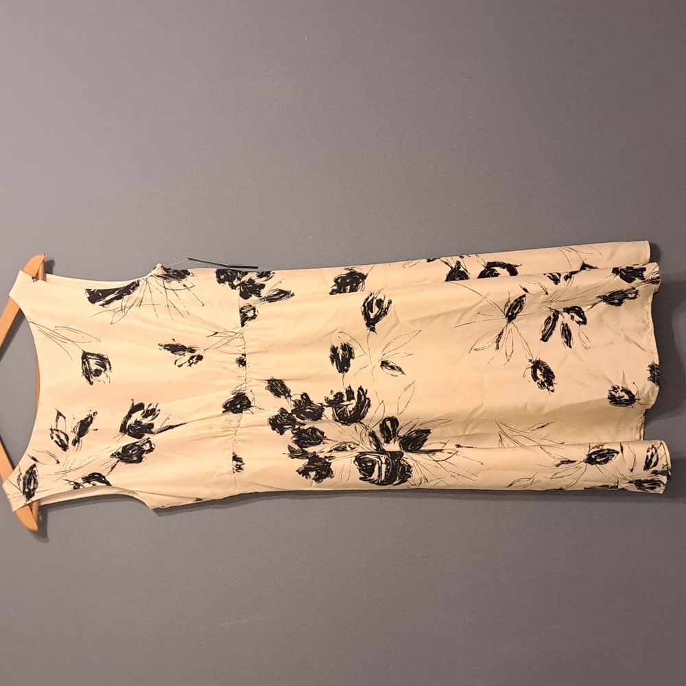 Tahari Silk Dress